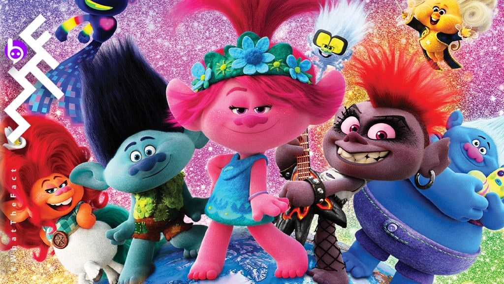 [รีวิว] Trolls World Tour – แอนิเมชันที่สอนเรื่องความหลากหลายให้เด็กได้เนียนที่สุด