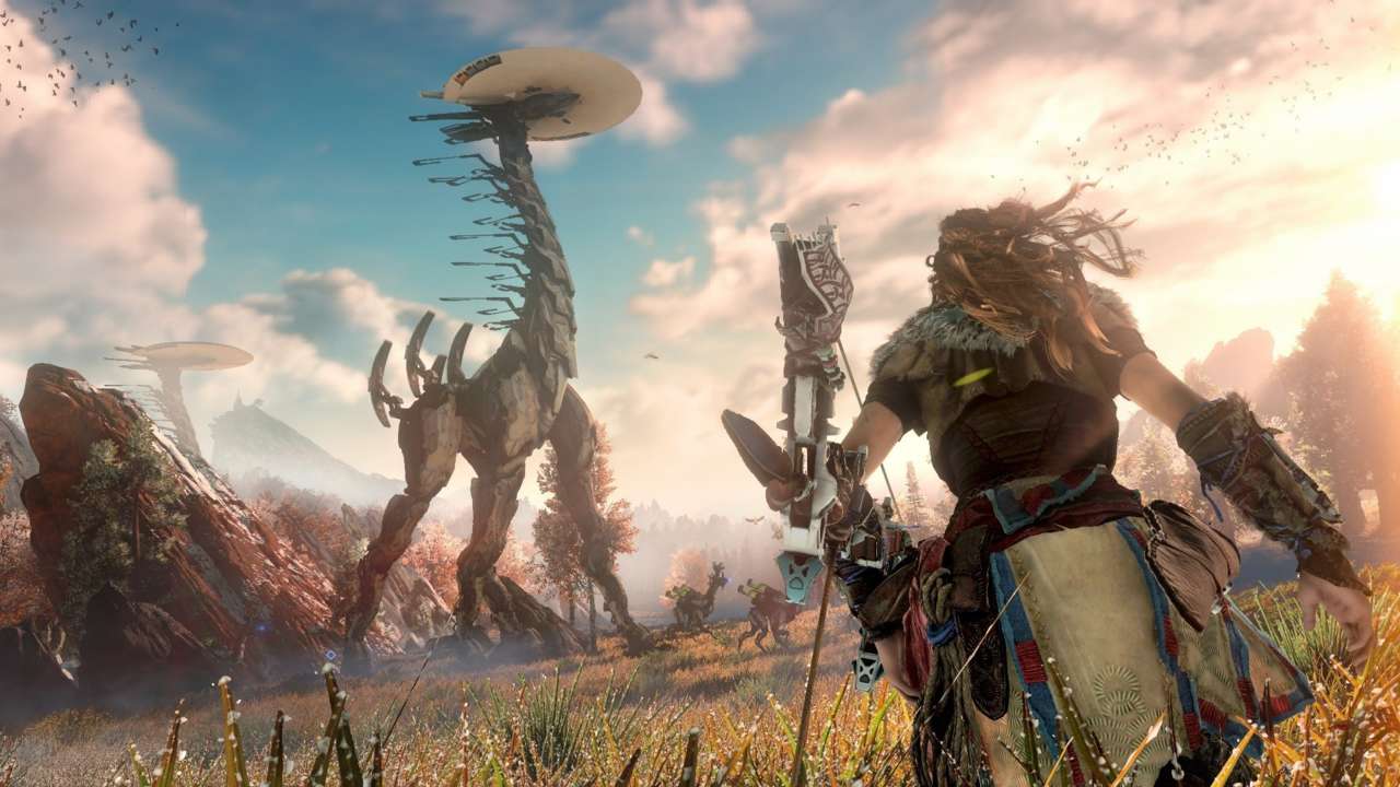 Horizon Zero Dawn Complete Edition เวอร์ชัน PC เตรียมวางจำหน่าย 7 ส.ค. นี้ พร้อมเผยสเปกความต้องการ