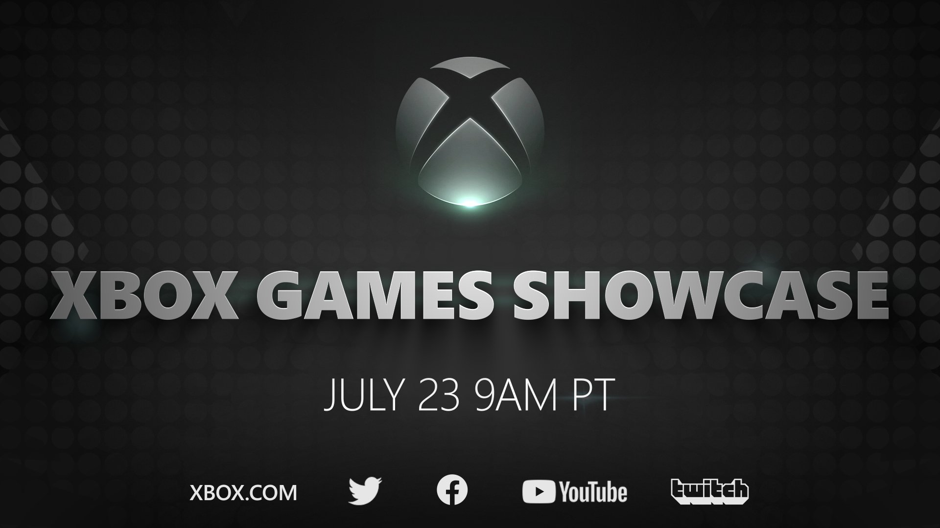 Microsoft เตรียมจัดงาน Xbox Games Showcase 23 ก.ค. นี้