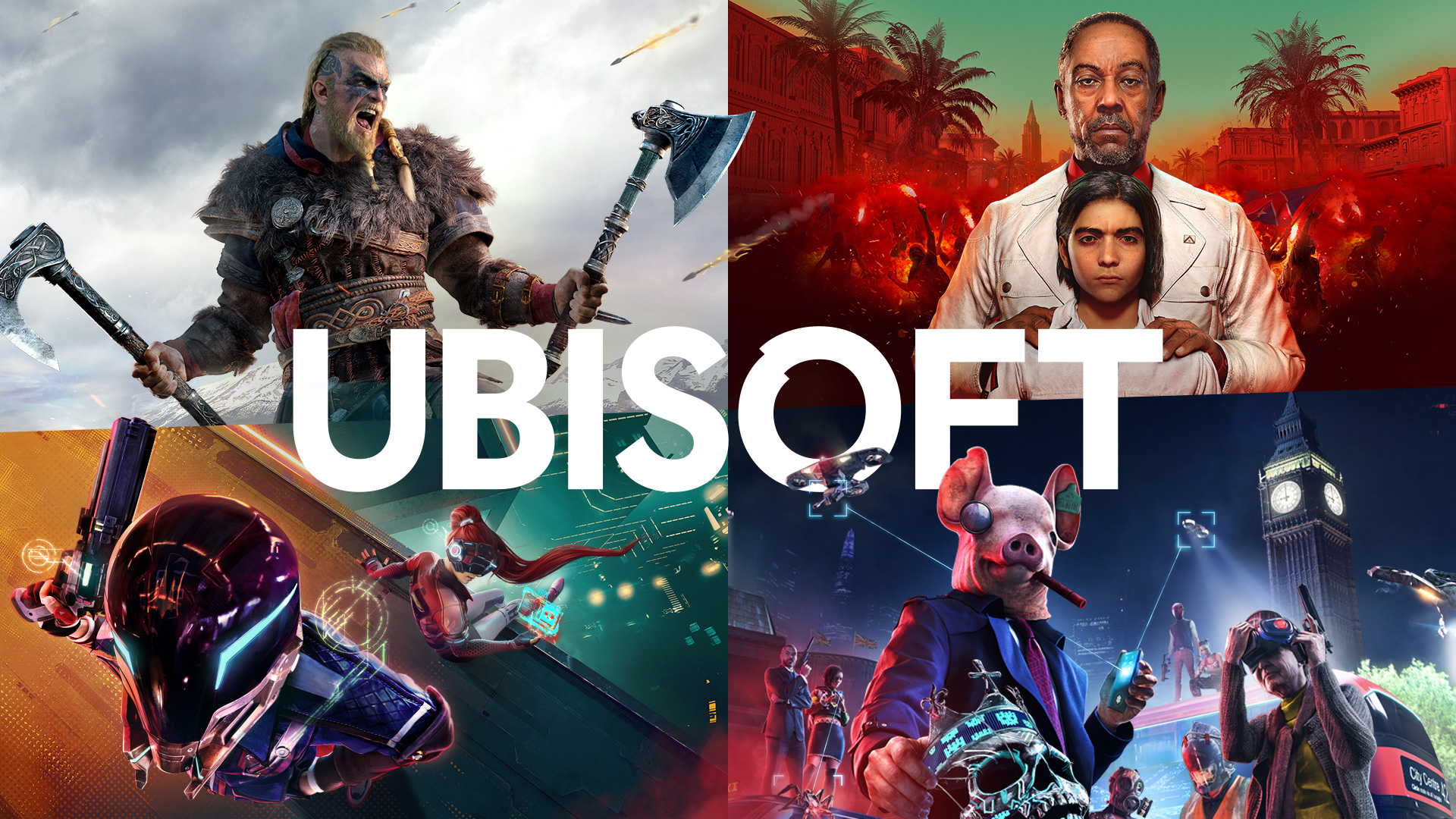 Ubisoft มีแผนจะจัดงาน Ubisoft Forward ครั้งที่ 2 ในช่วงปลายปีนี้