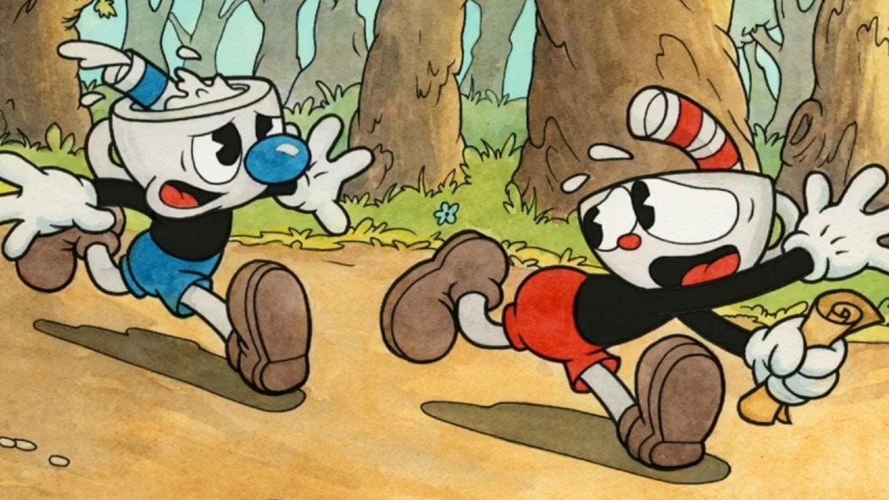 เกม Cuphead