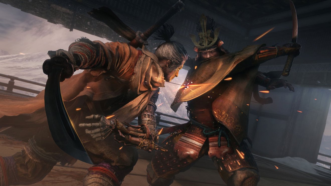 Sekiro: Shadows Die Twice