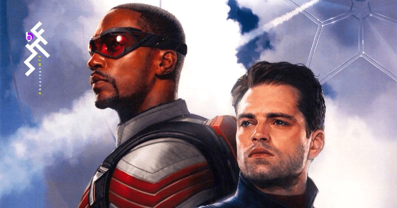 The Falcon and The Winter Soldier