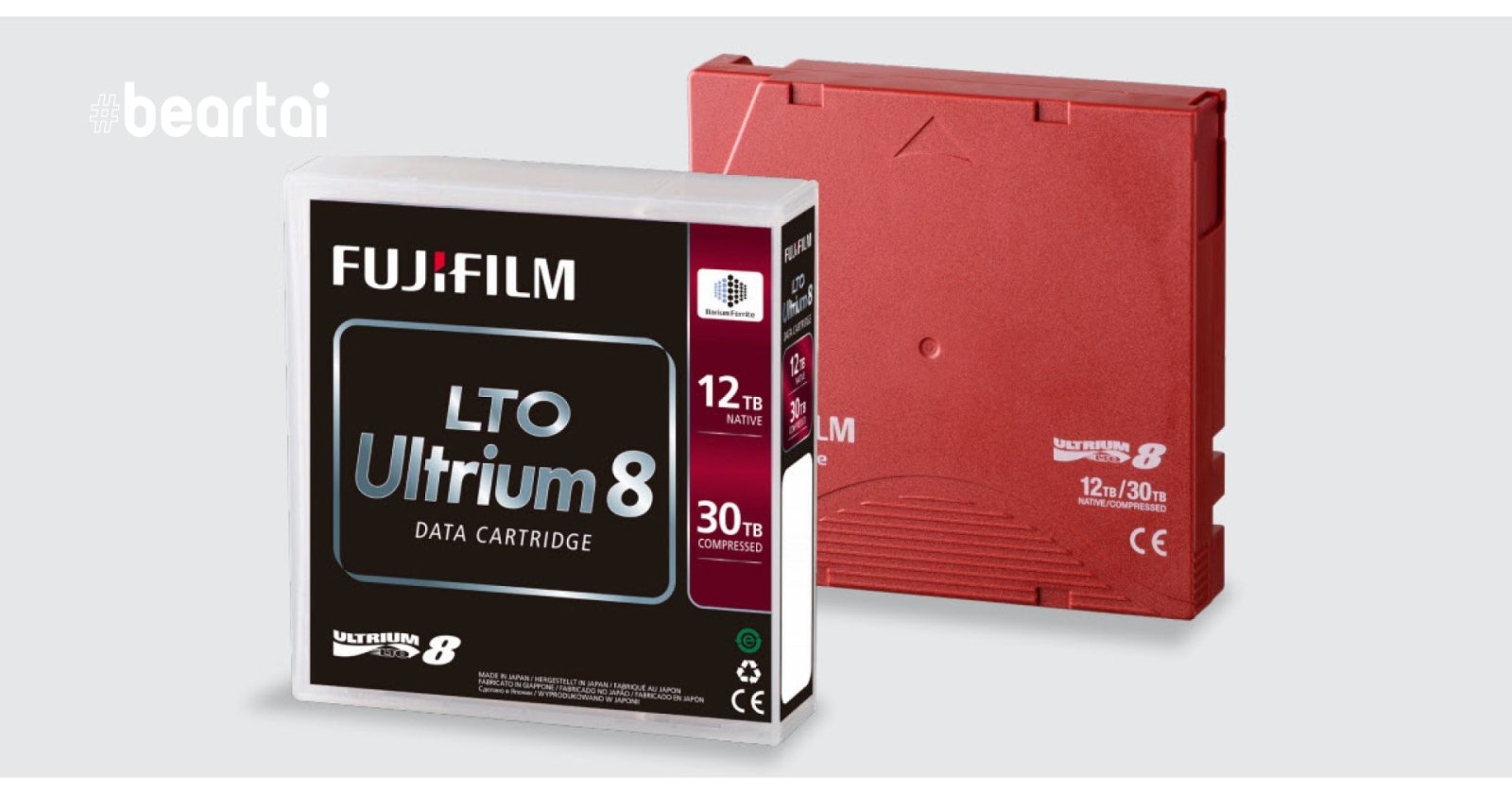 Fujifilm tape 12tb