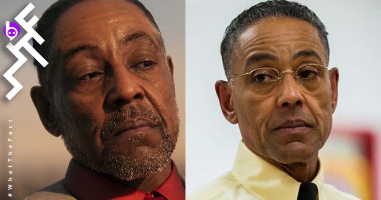 Giancarlo Esposito