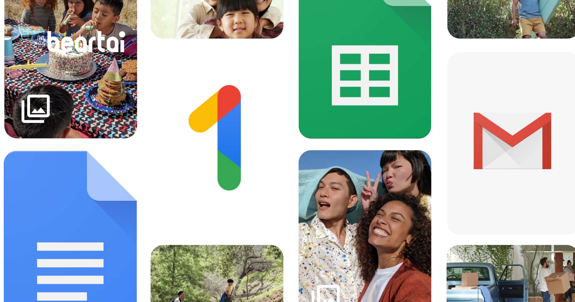 แนะนำ Google One แอปสำรองข้อมูลฟรีสำหรับ iOS และ Android