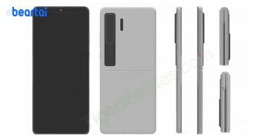 Huawei Foldable Phone