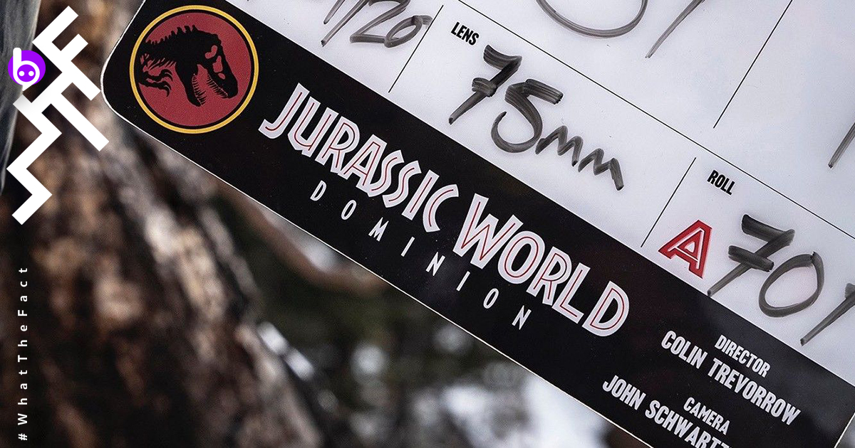 Universal ปฏิเสธข่าวกองถ่าย Jurassic World 3 ต้องหยุดอีกครั้ง หลังพบทีมงานมีผลตรวจ COVID เป็นบวก