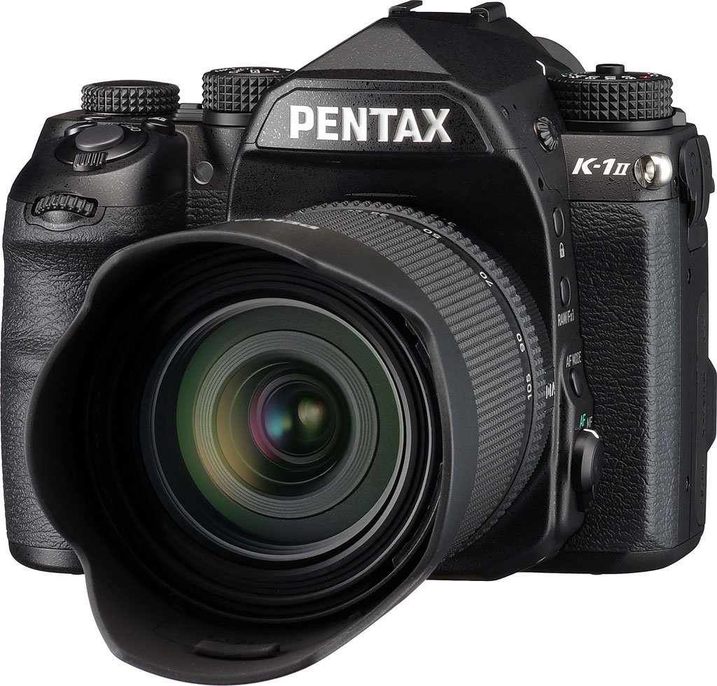 PENTAX K-1II