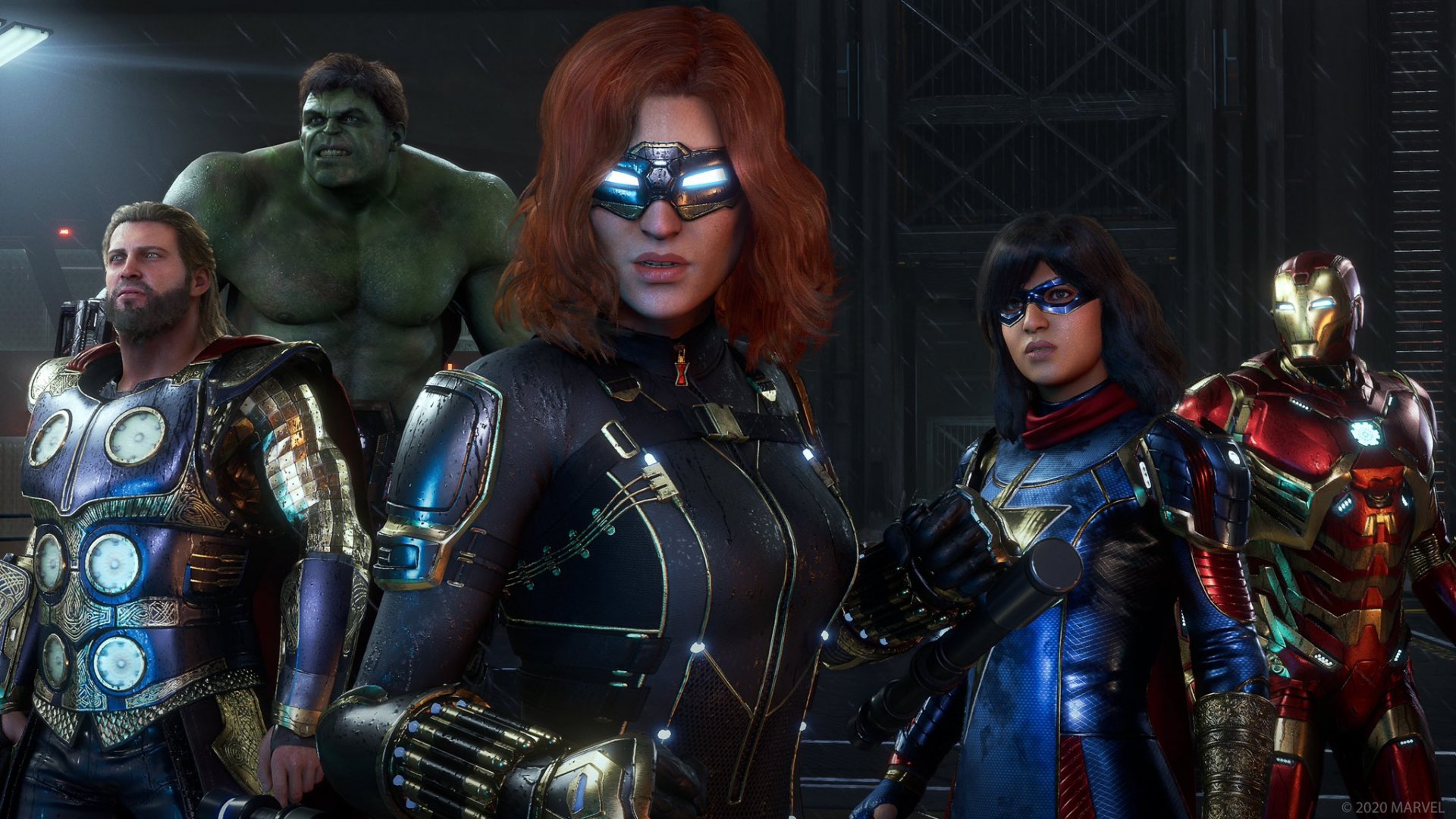 Marvel’s Avengers เตรียมเปิด Open Beta ในเดือนสิงหาคมนี้