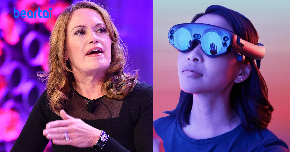 Magic Leap ดึงอดีตผู้บริหาร Microsoft มาเป็นซีอีโอ