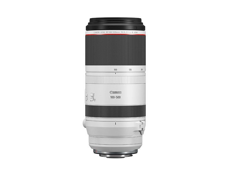 Canon RF 100-500mm F4.5-7.1 L IS USM