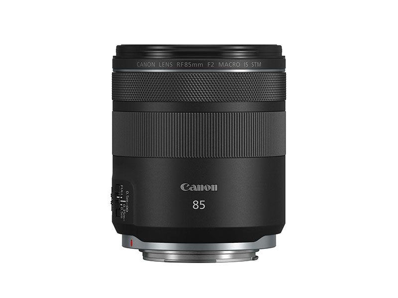 Canon RF85mm F2 MACRO IS STM