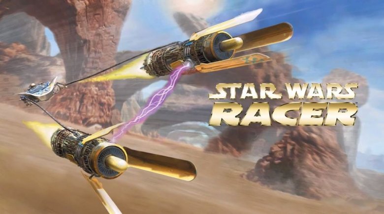 รีวิวเกม STAR WARS Episode I Racer เกมรถแข่งฉบับอวกาศ คุ้มไม่คุ้มมาดูกัน