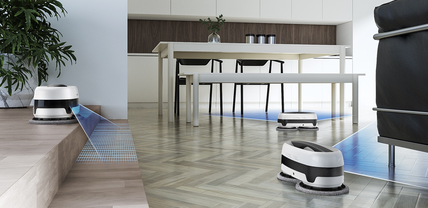 เปิดตัวแล้ว “หุ่นยนต์ถูพื้น Jetbot Mop” นวัตกรรมการทำความสะอาด ใช้งานง่าย จาก Samsung