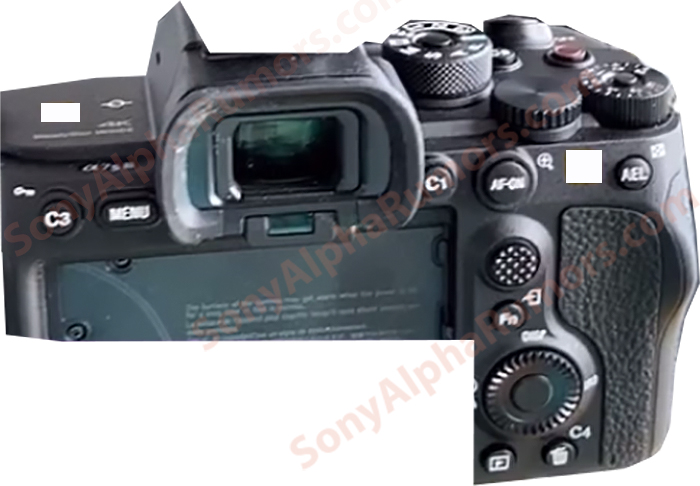 Sony A7sIII LEAK