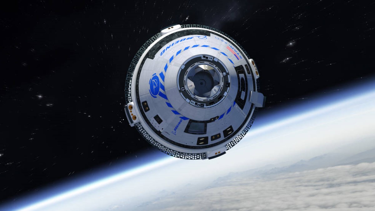 Boeing จะปล่อยยาน Starliner ไปสู่สถานีอวกาศนานาชาติใน ส.ค. เมื่อยานพร้อม