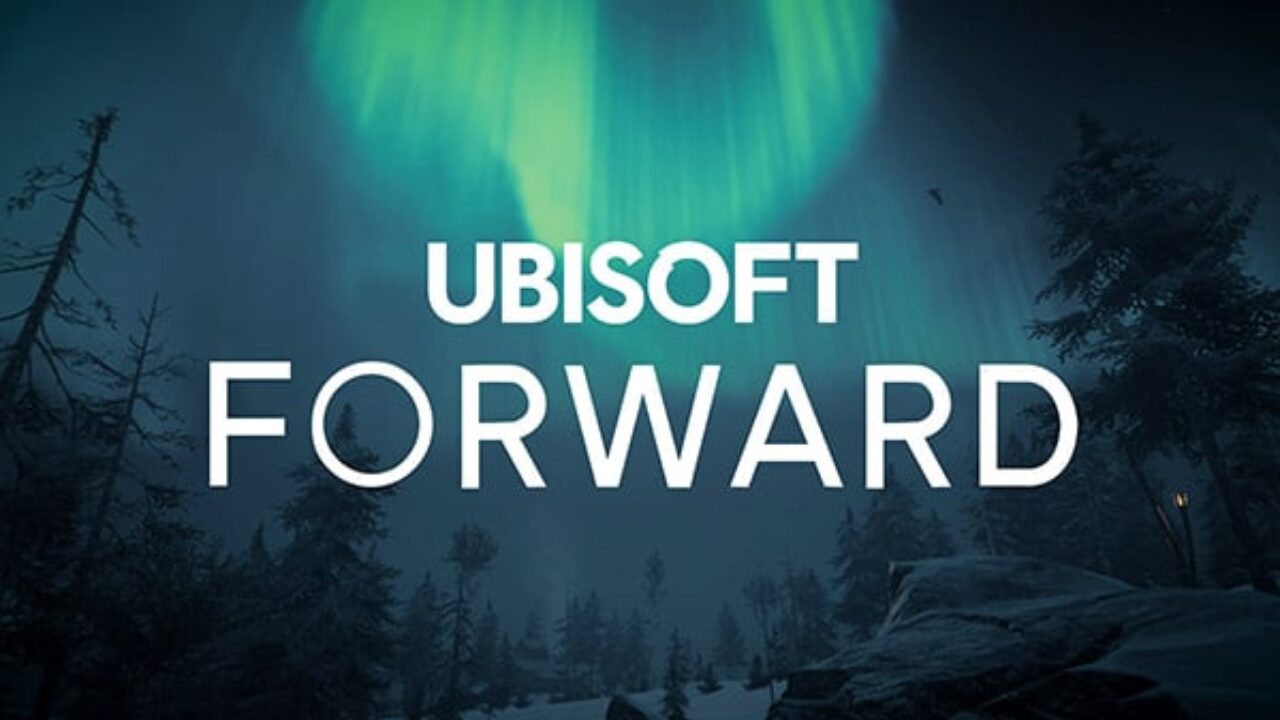 งาน Ubisoft Forwar