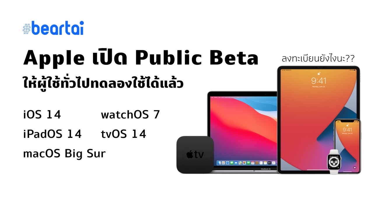 Public Beta