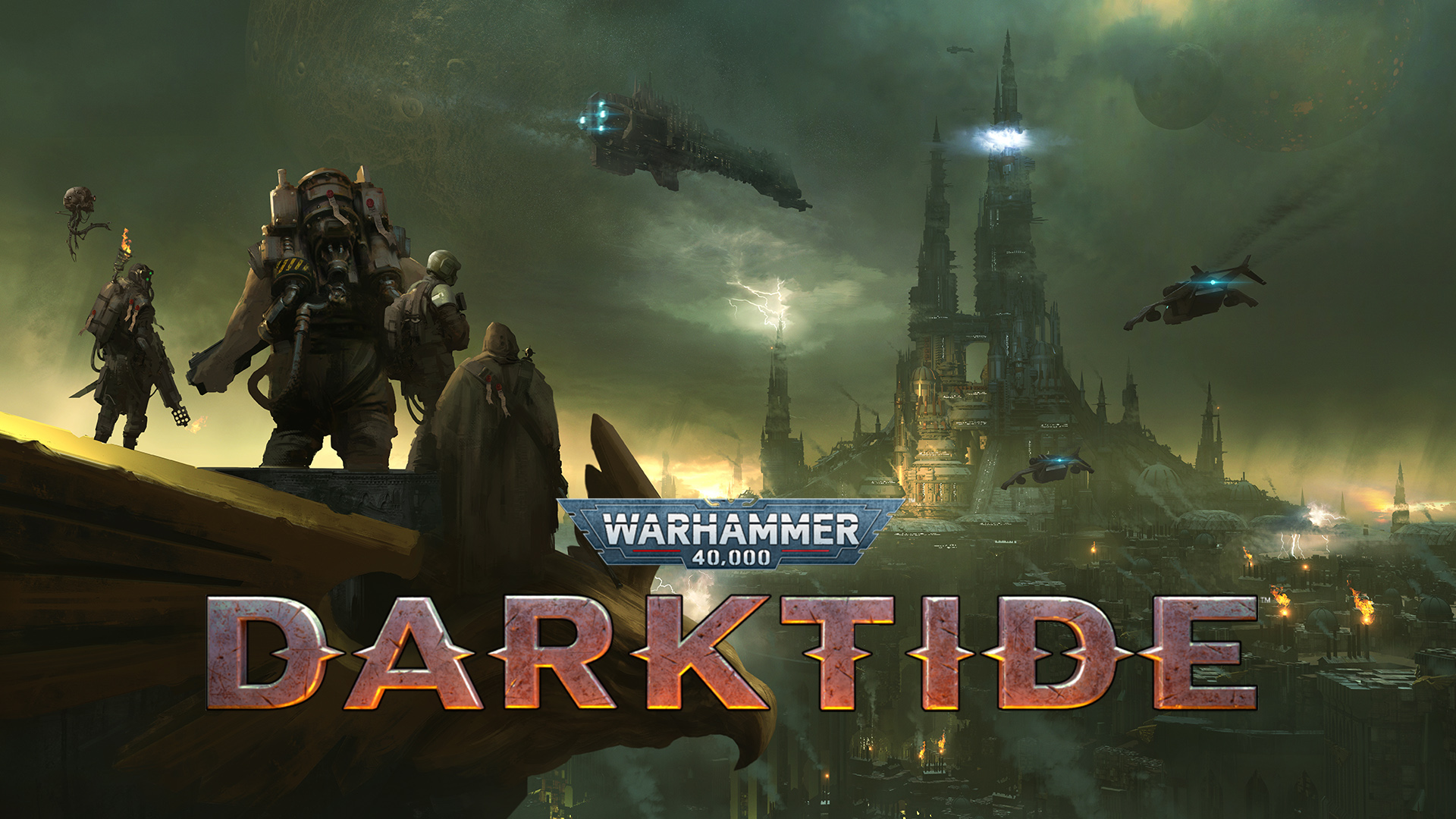 Warhammer 40,000: Darktide เตรียมลง Xbox Series X และ PC ในปี 2021
