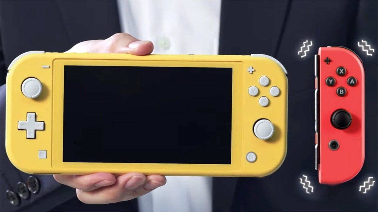 Nintendo ยอมรับปัญหา Joy-con เดินเอง (ซักที)  พร้อมจะปรับปรุงให้ดีกว่าเดิม