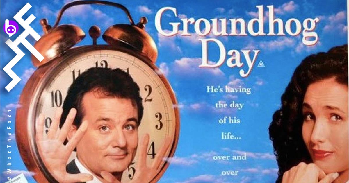 Groundhog Day กำลังจะกลายเป็นทีวีซีรีส์ เนื้อหาจะดำเนินต่อจากภาพยนตร์