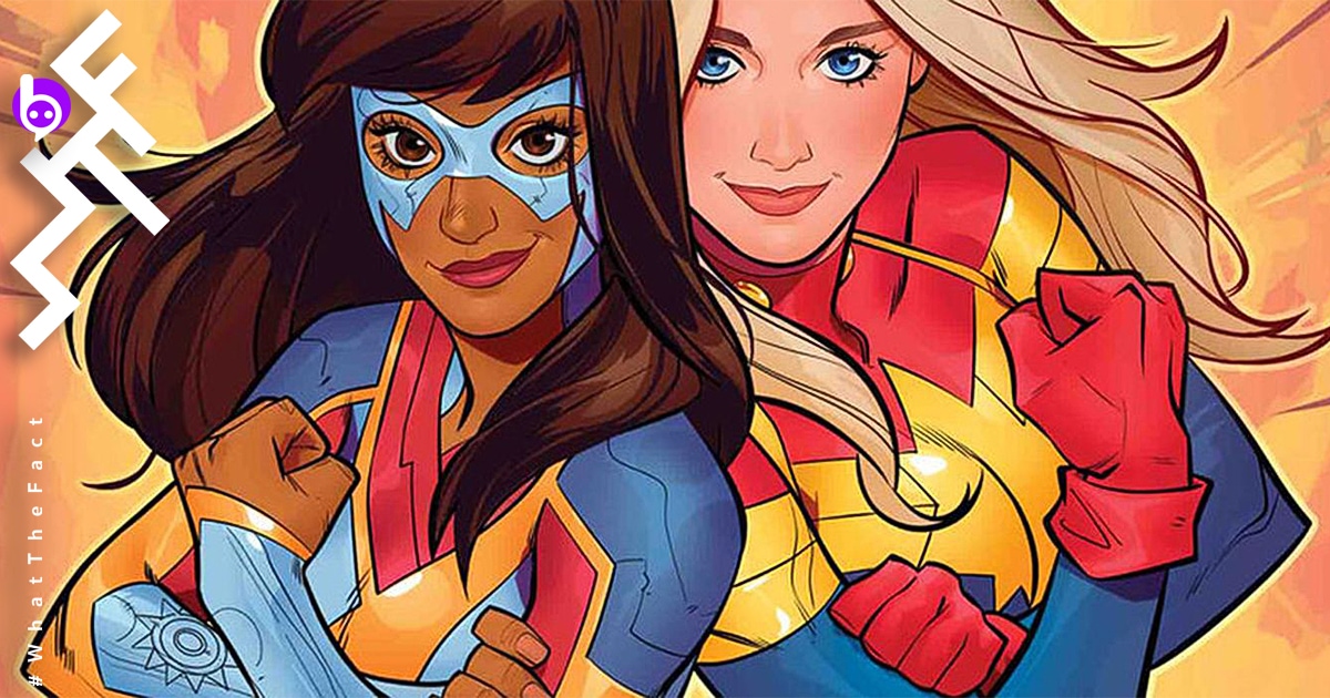 Captain Marvel 2 จะเป็นหนังรวมเหล่าซูเปอร์ฮีโรในระดับ “mini Avengers film” และเปิดตัว Ms. Marvel