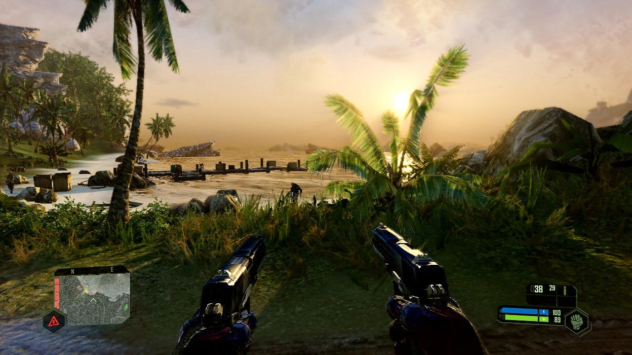 Crytek ประกาศเลื่อนวางจำหน่าย Crysis Remastered