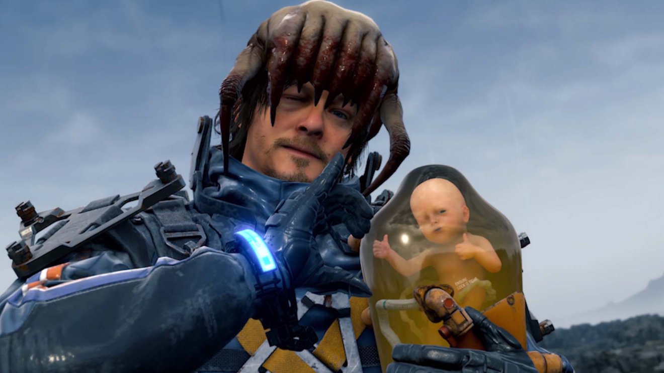 เกม Death Stranding