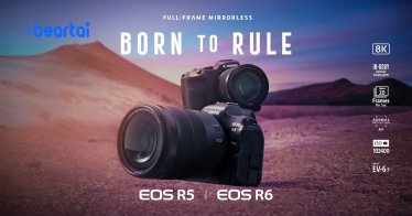8 สิ่งที่คุณอาจจะยังไม่รู้ของ Canon EOS R5 และ R6