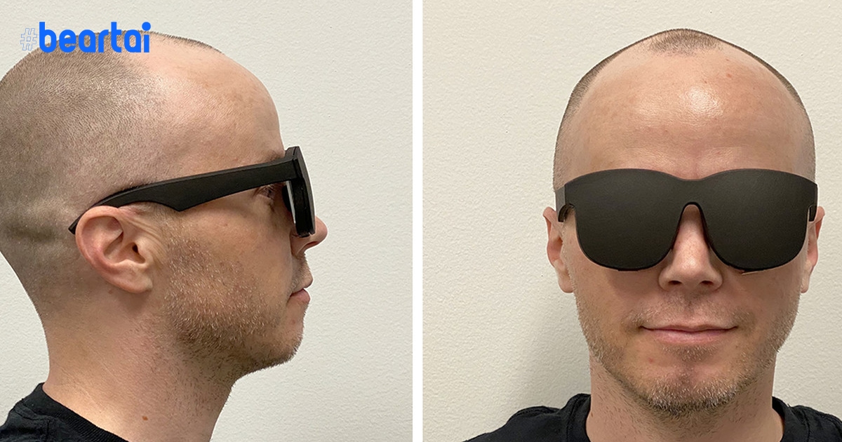 Facebook VR Glasses