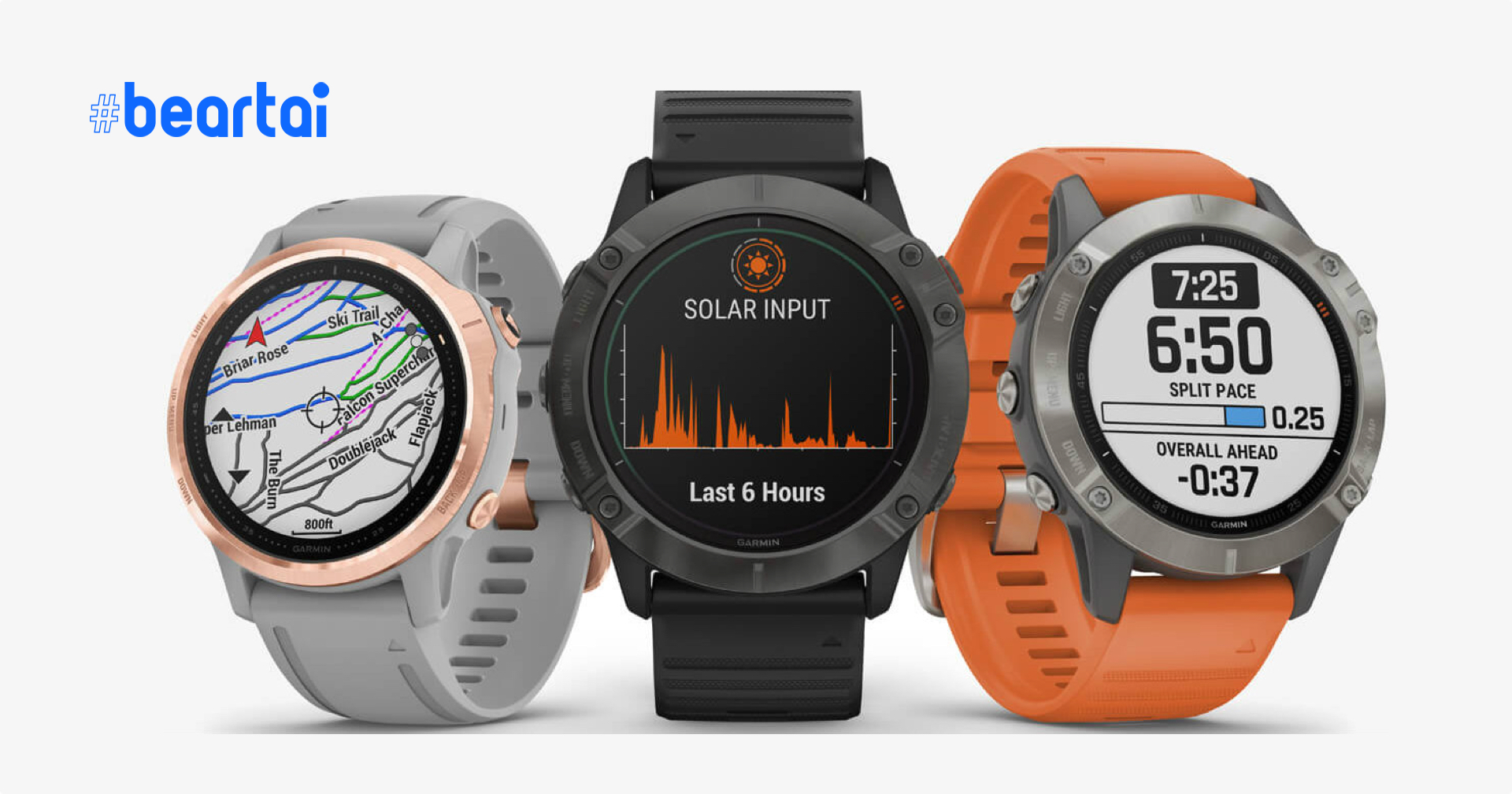 สื่อรายงาน Garmin ได้รหัสปลดล็อก WastedLocker แล้ว