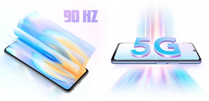 Honor 30 Lite