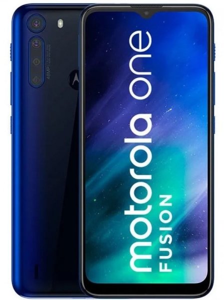 Motorola One Fusion