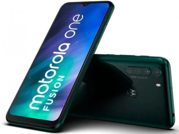 Motorola One Fusion