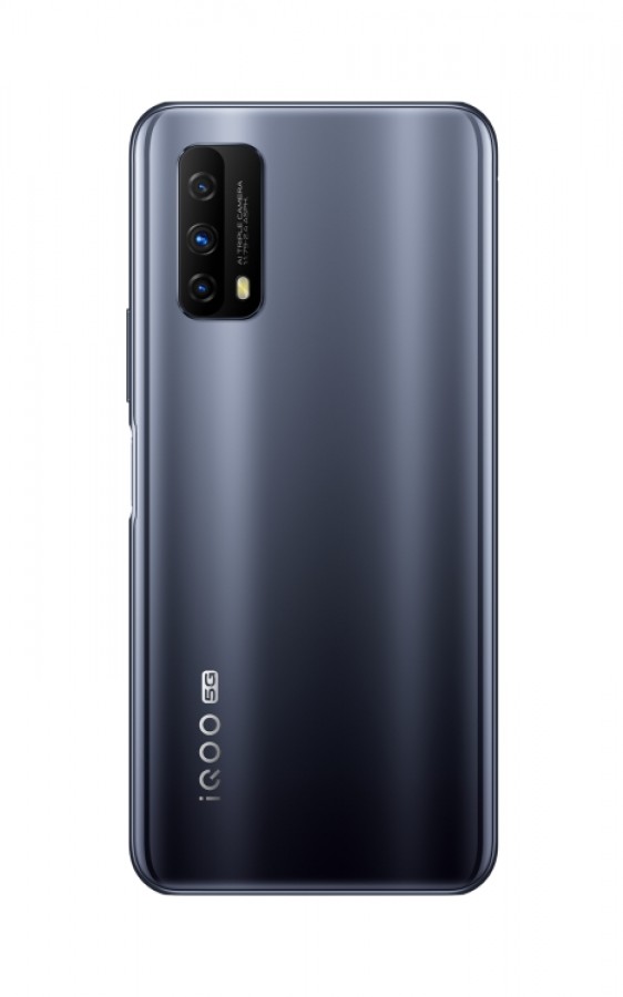 vivo iQOO Z1x 5G