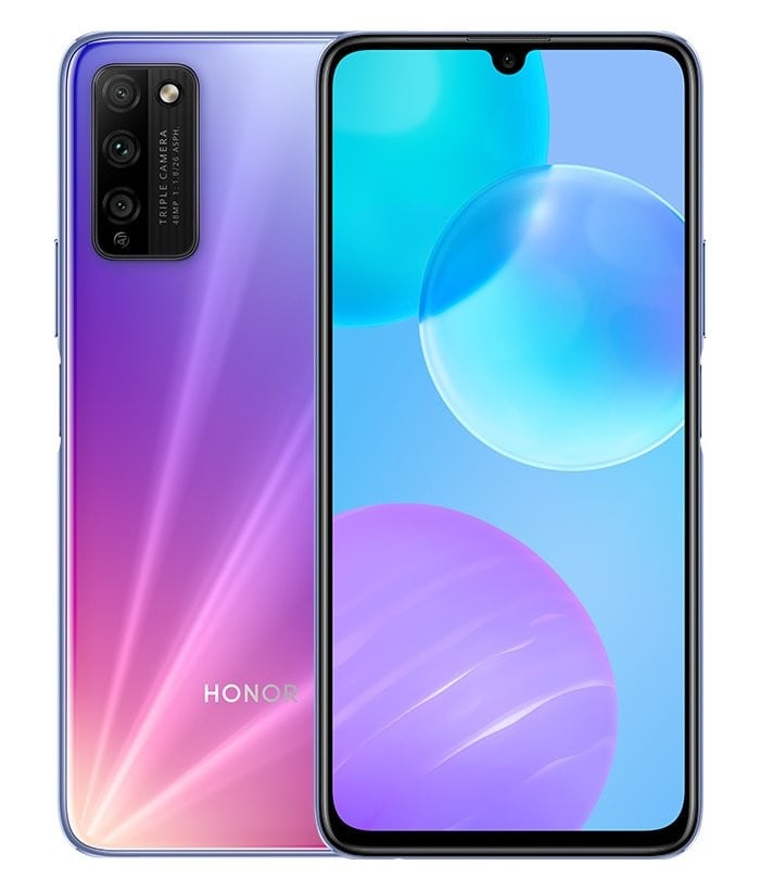 Honor 30 Lite