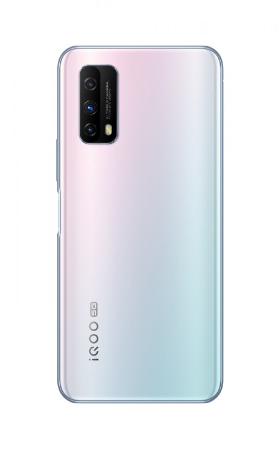 vivo iQOO Z1x 5G