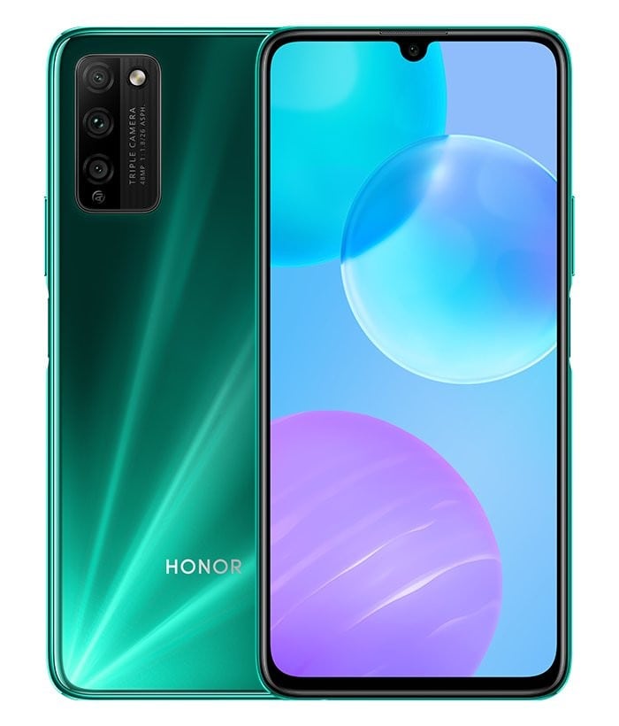 Honor 30 Lite