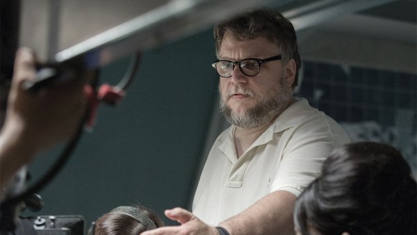Guillermo del Toro