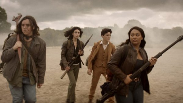 The Walking Dead: World Beyond