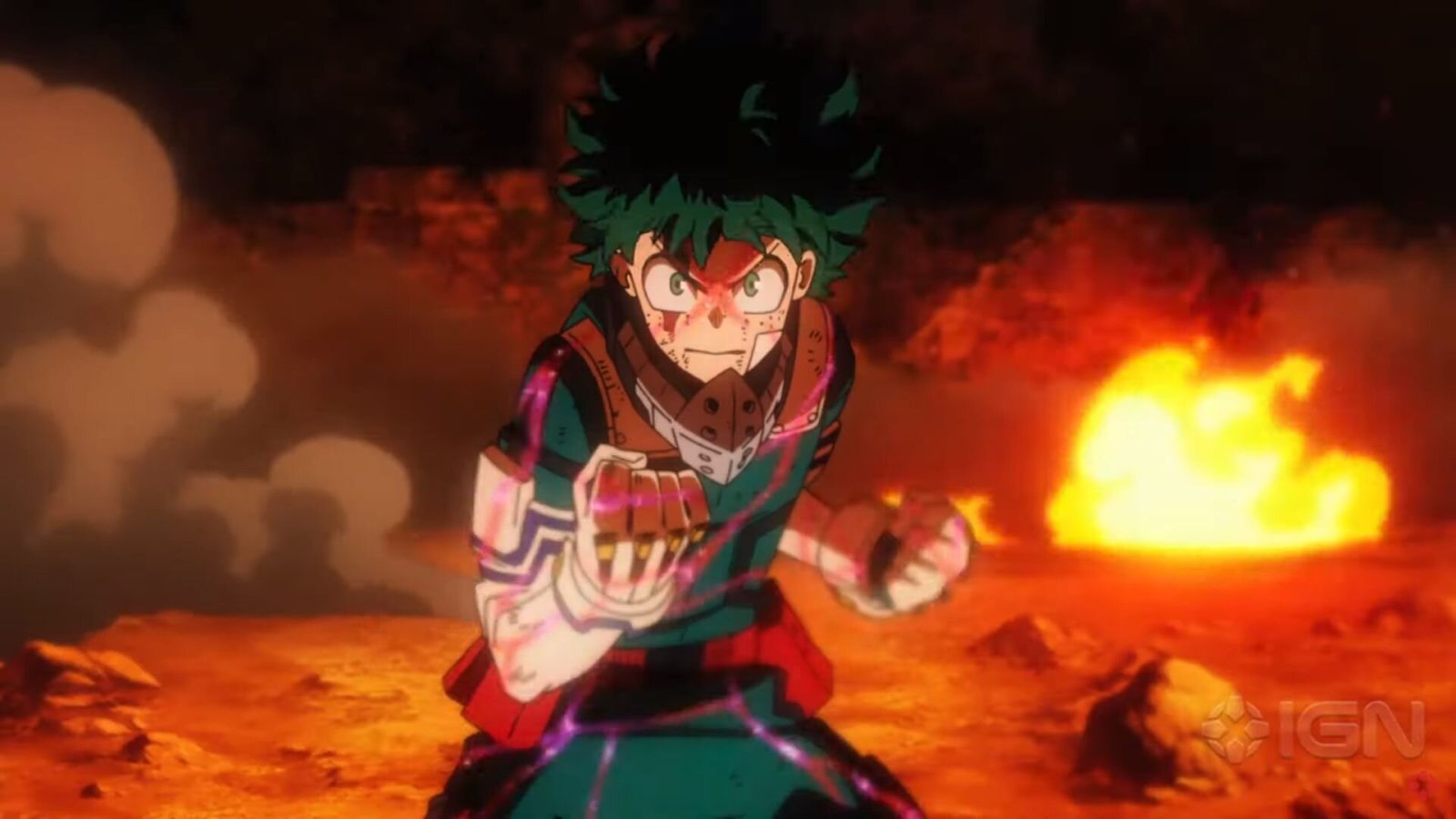 [รีวิว] My Hero Academia Heroes:Rising วีรบุรุษกู้โลก - จะเป็นไง..ถ้า ...