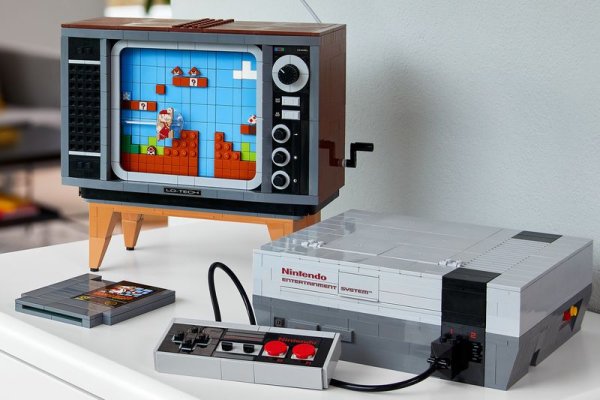 LEGO Nintendo