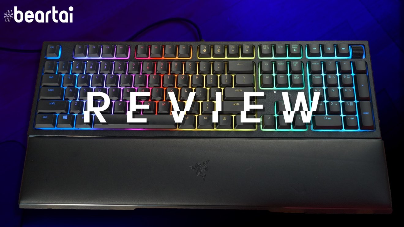 รีวิว RAZER ORNATA V2 คีย์บอร์ดลูกผสมปุ่มยางและ Mechanical สัมผัสแตกต่างพร้อมไฟ RGB จัดเต็ม