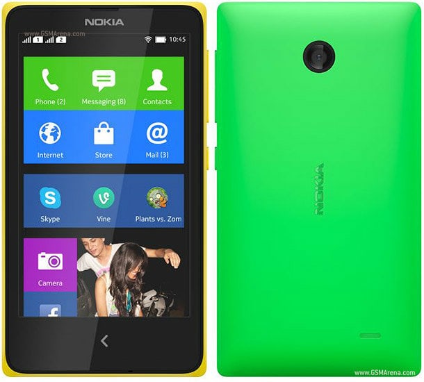 Nokia Windows phone