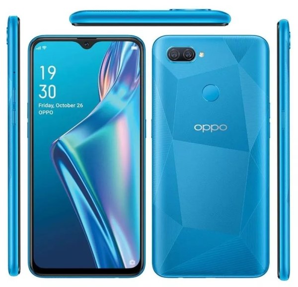 OPPO A12s