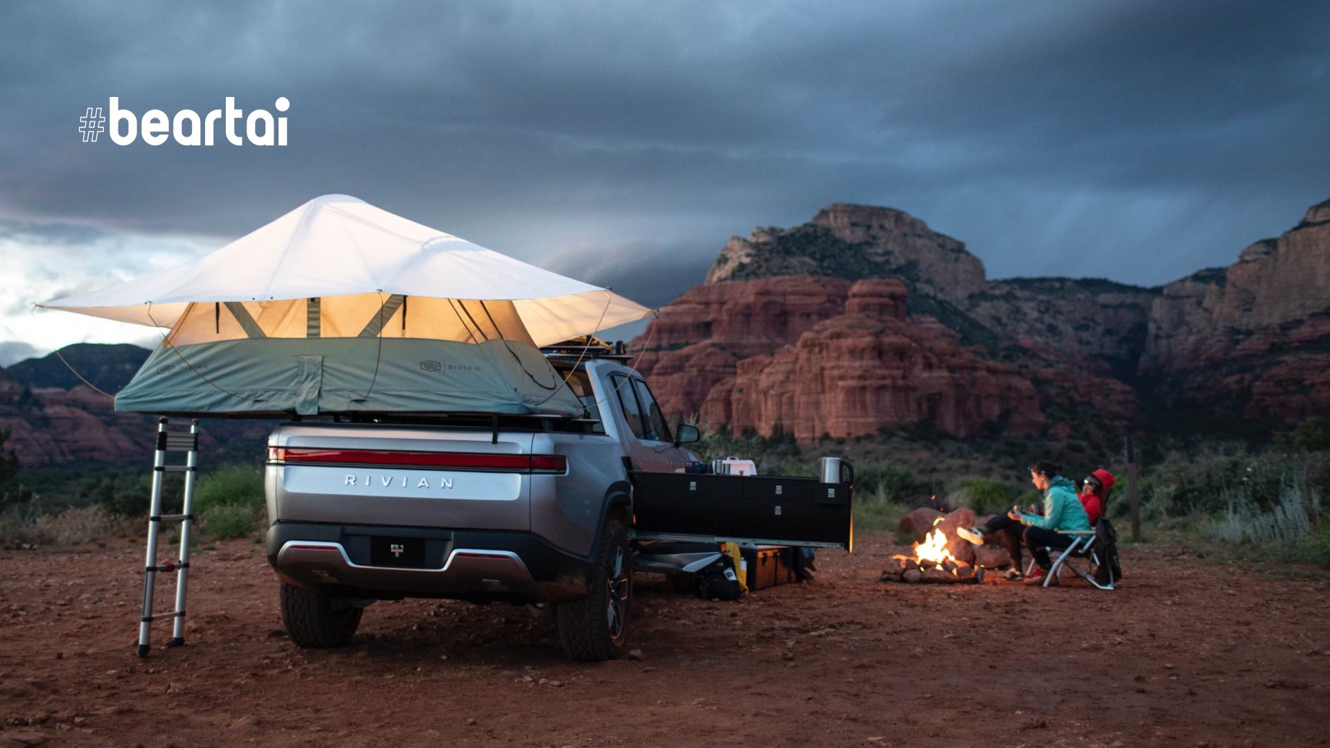 ชัดแล้ว! Rivian จะเริ่มส่งมอบรถกระบะไฟฟ้า R1T มิ.ย. และ SUV ไฟฟ้า R1S ส.ค. 2021