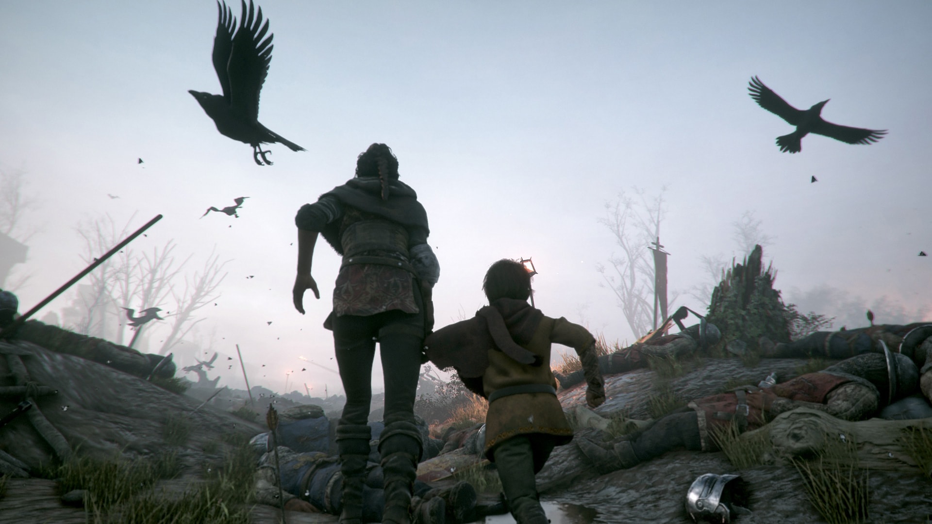 A Plague Tale: Innocence ทำยอดขายทะลุ 1 ล้านชุดทั่วโลก