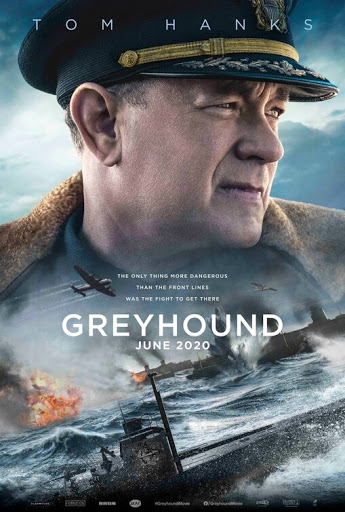 [รีวิว]Greyhound : สุดแสนเสียดายที่ไม่มีโอกาสได้ดูบนจอภาพยนตร์