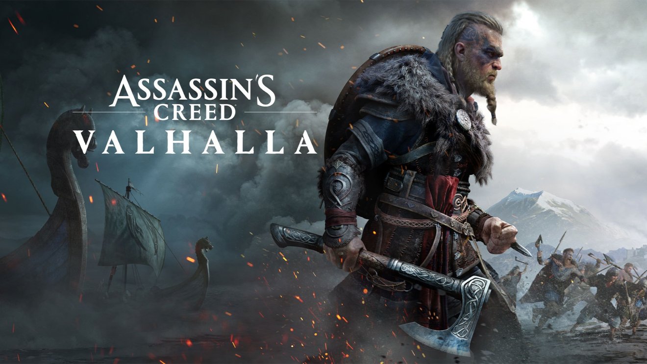 เกม Assassin’s Creed Valhalla